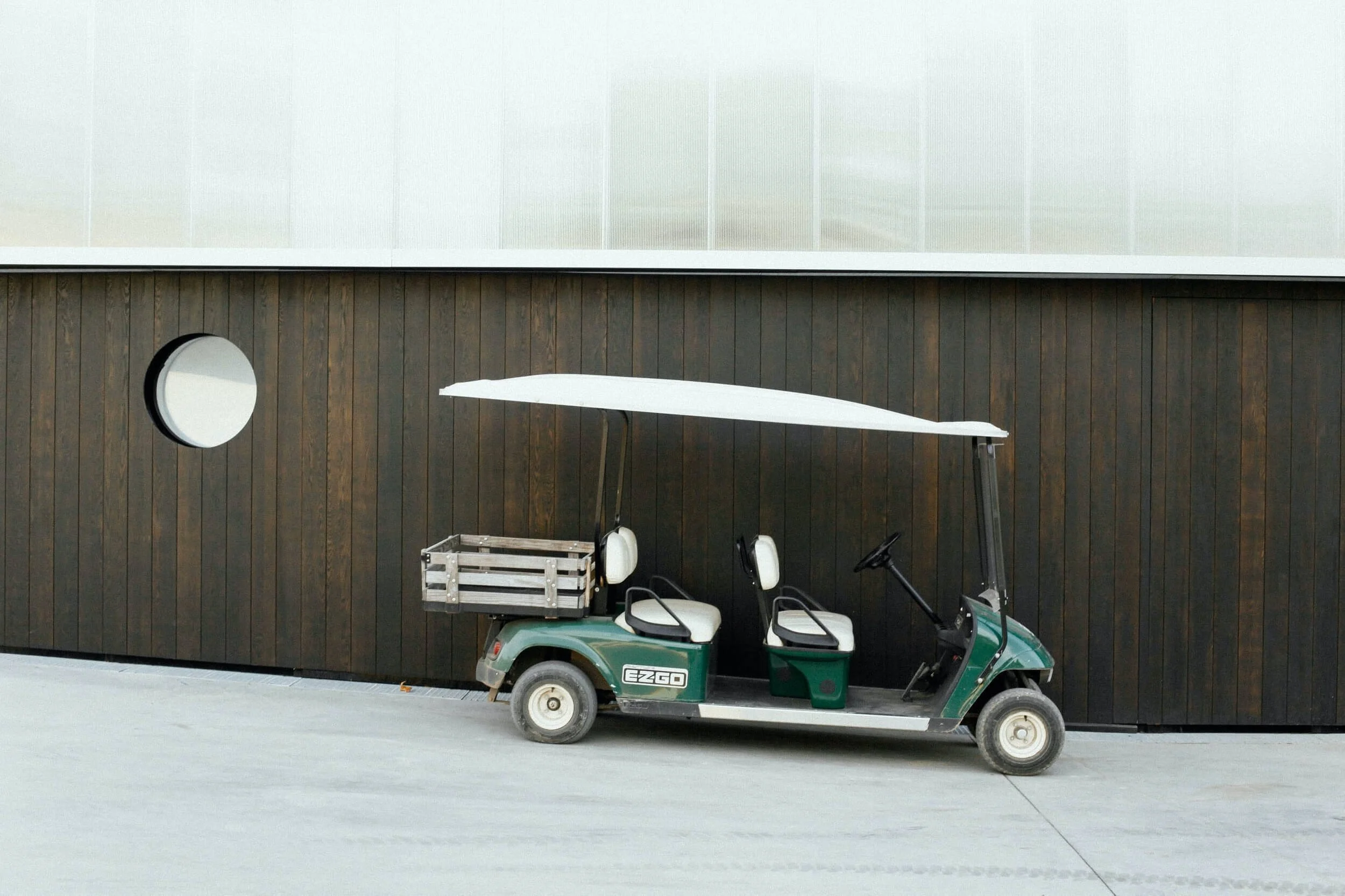 golf cart