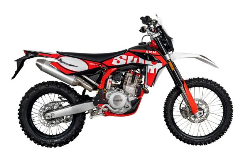 SWM RS 500 R