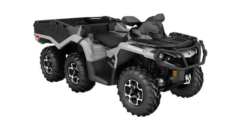 Can-Am Outlander Max 6x6 XT