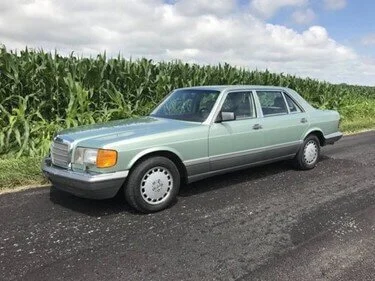 grey market import mercedes