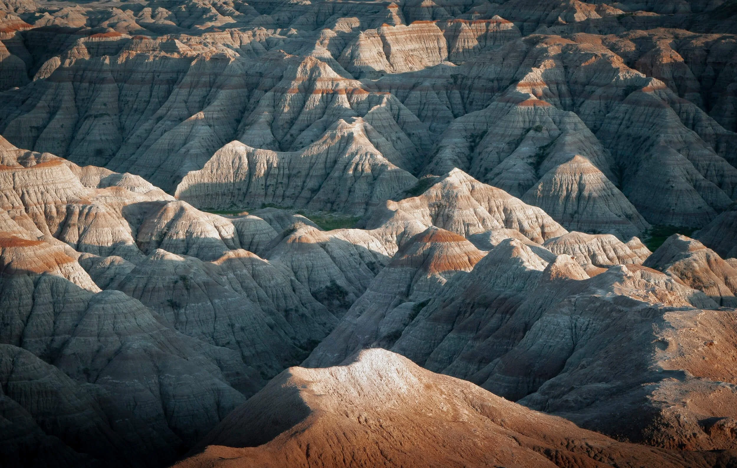 Badlands National Park, South Dakota