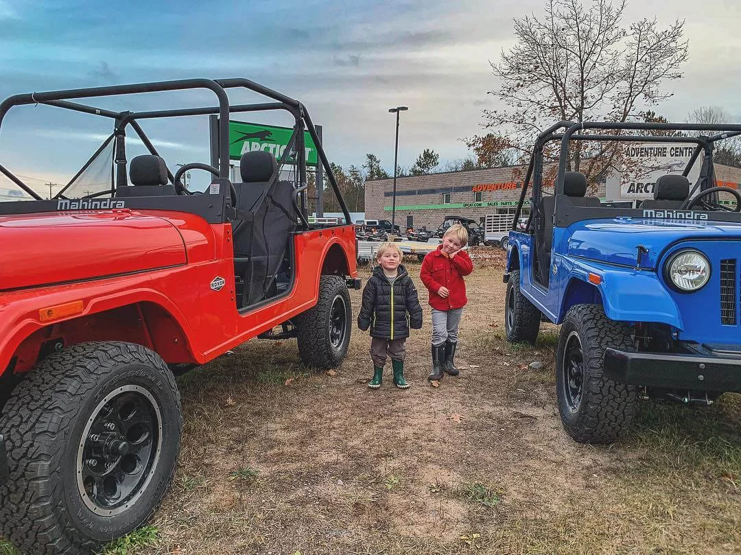 Family fun with Roxor