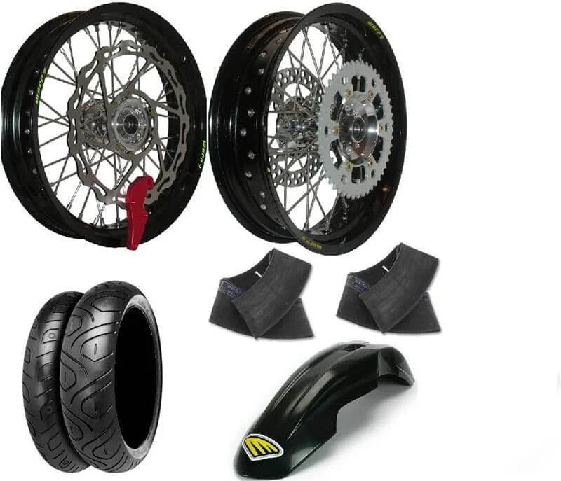 supermoto accessories