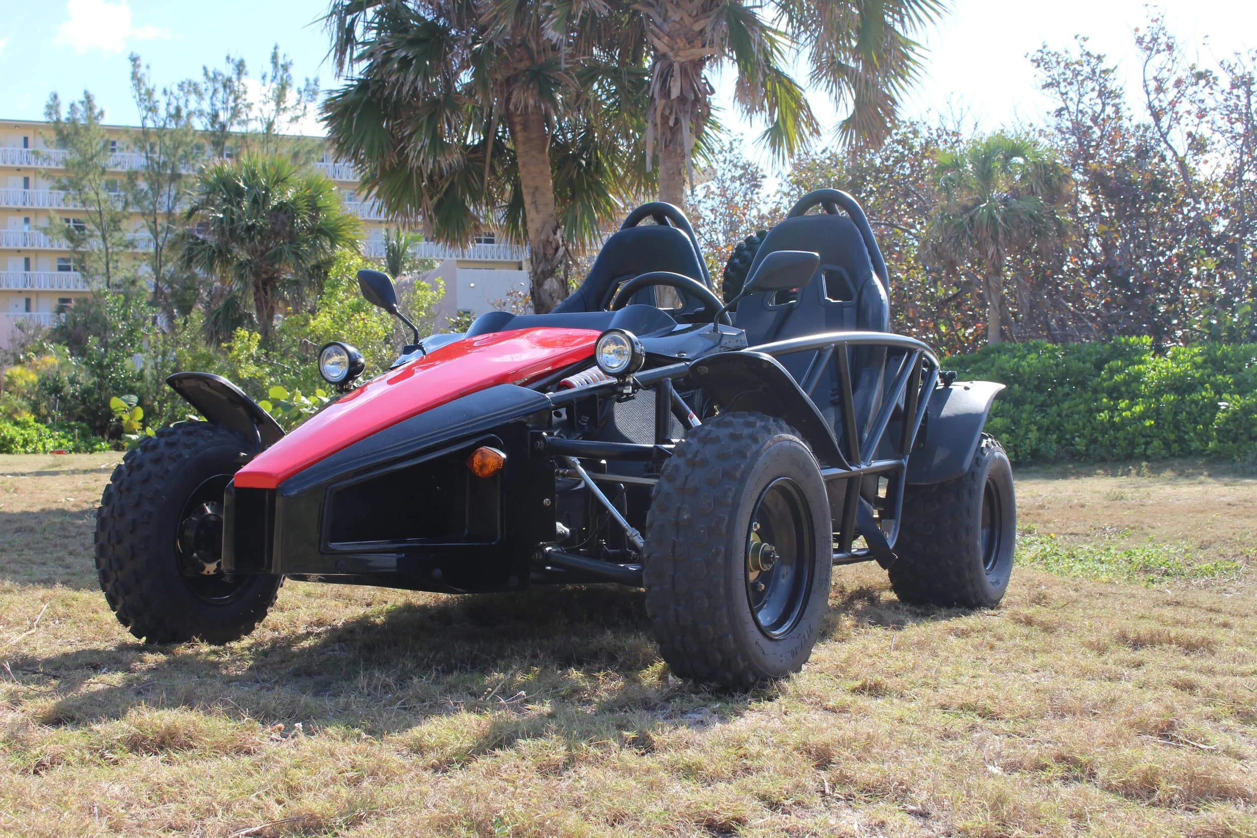 Ariel Atom Street Legal Go Kart