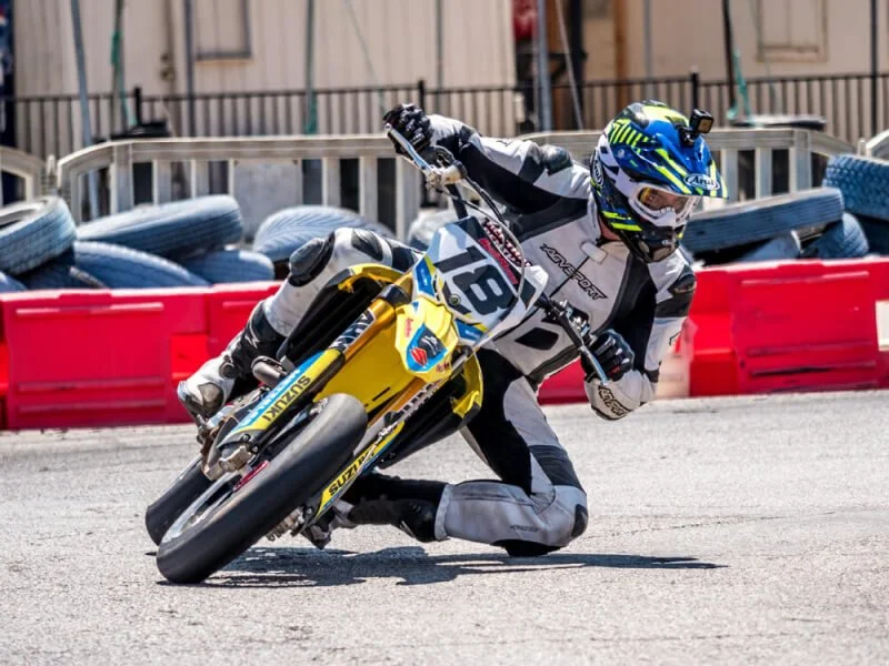 2018 suzuki RM450 supermoto