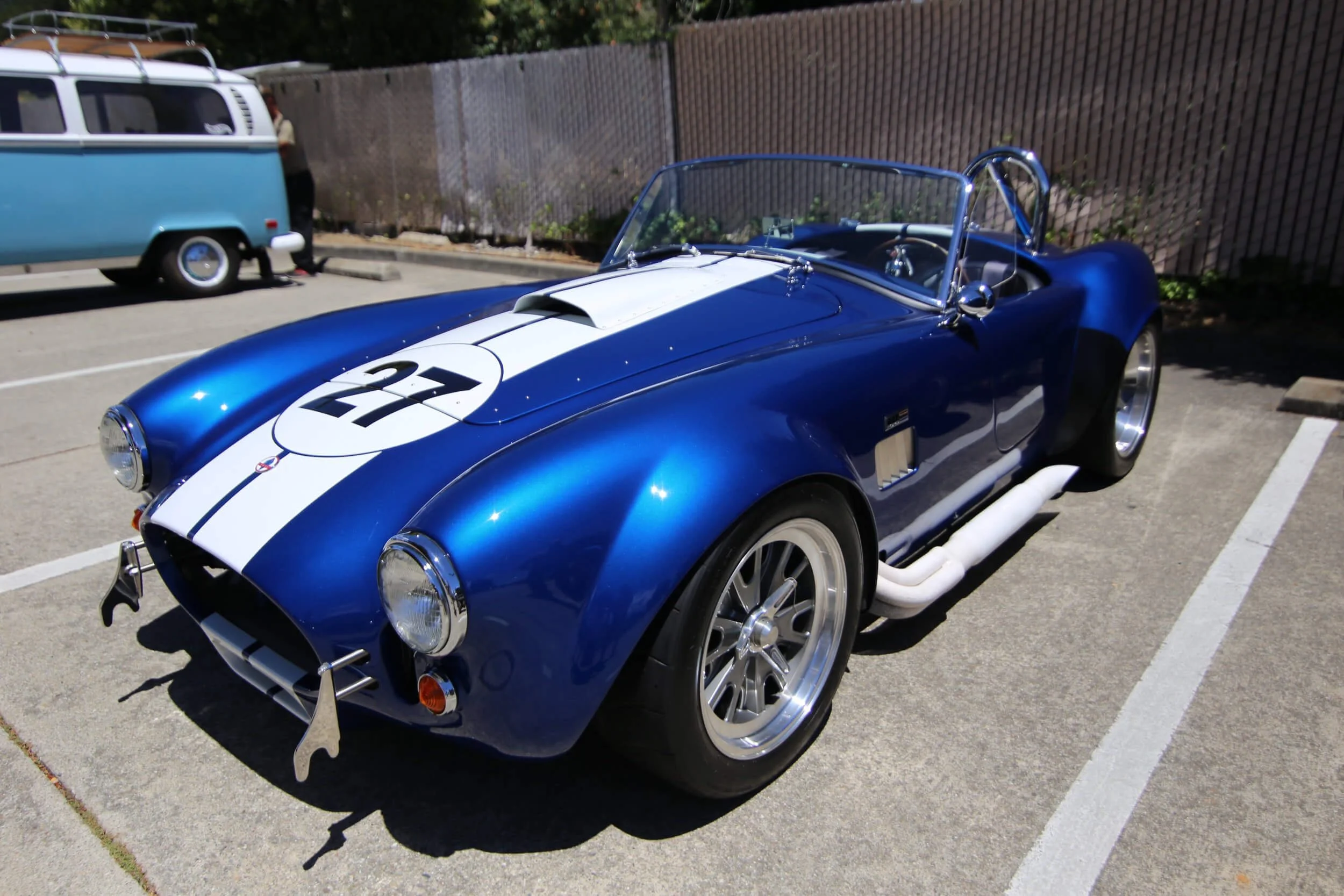 replica car