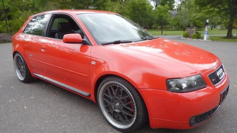 grey market audi import