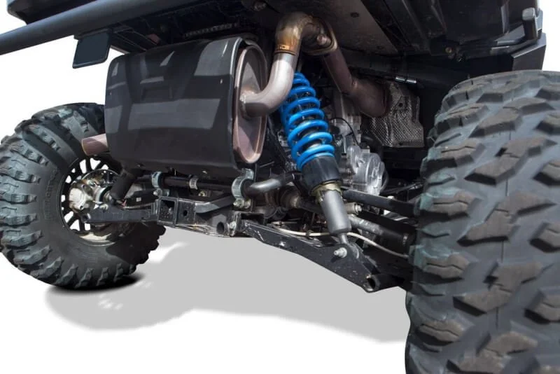 UTV spacer lift kit
