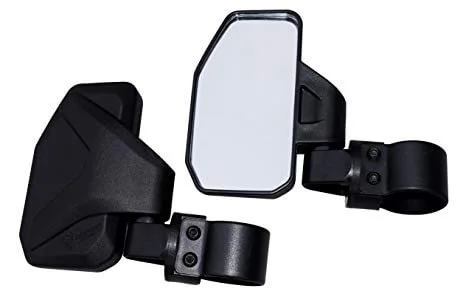 Typical UTV mirrors