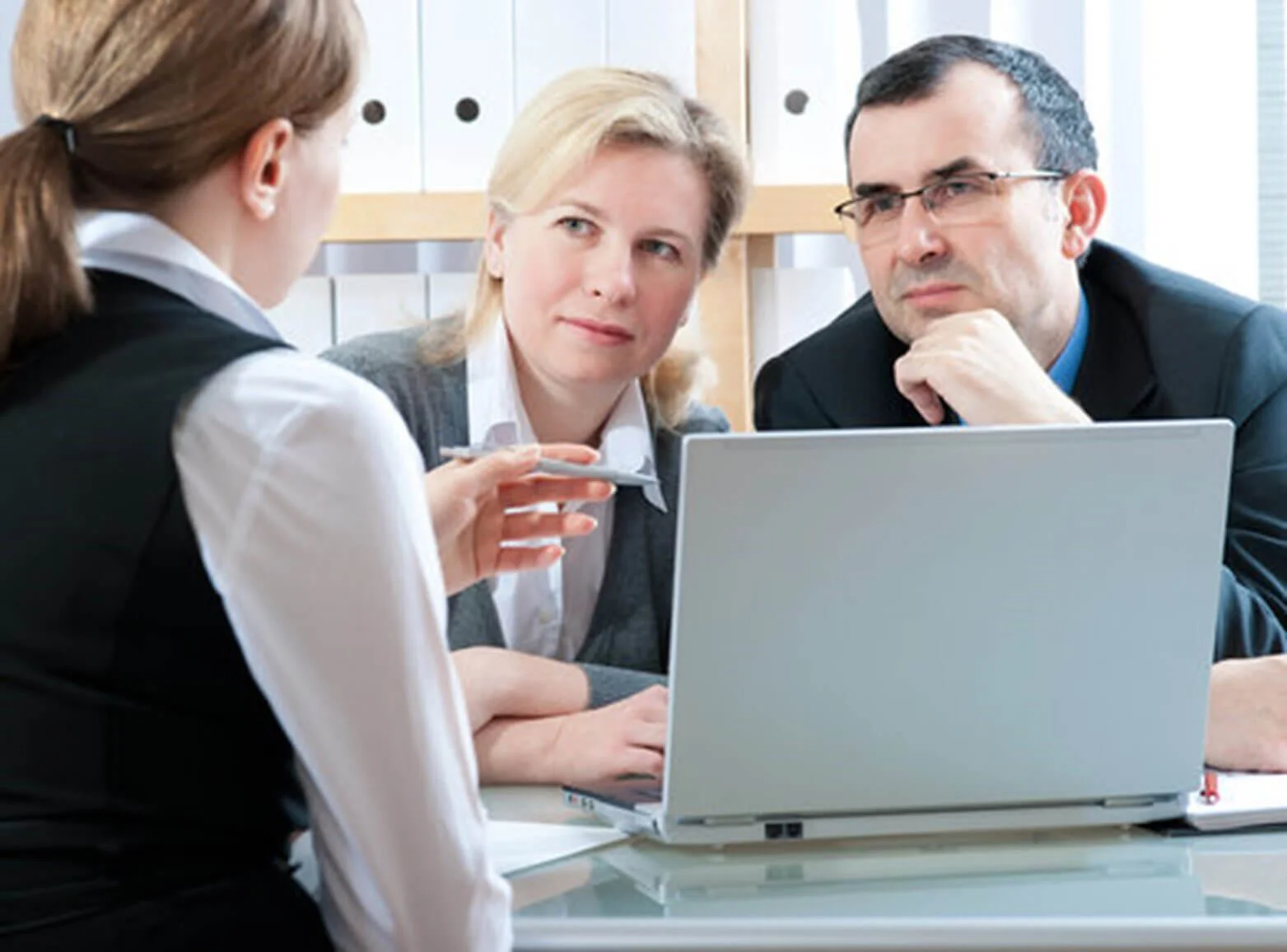 discussing about care repossession