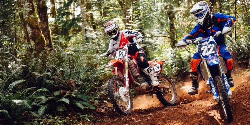 Off-Road Trail Riding Safety