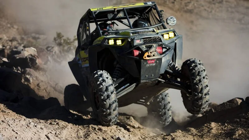 Big UTV tires