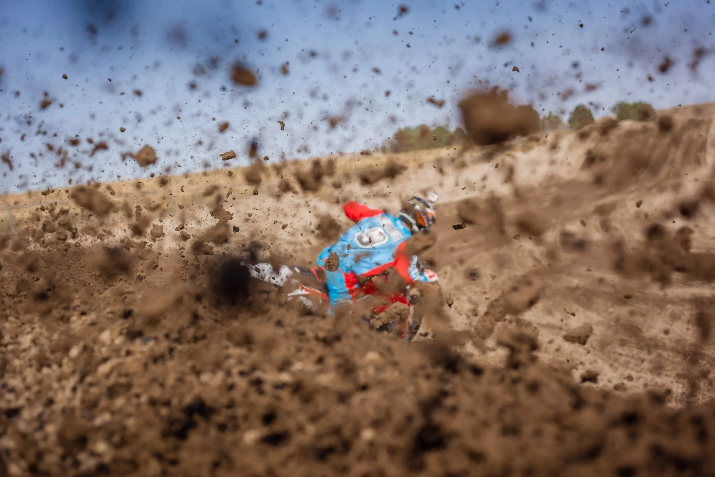 high powered dirt bike