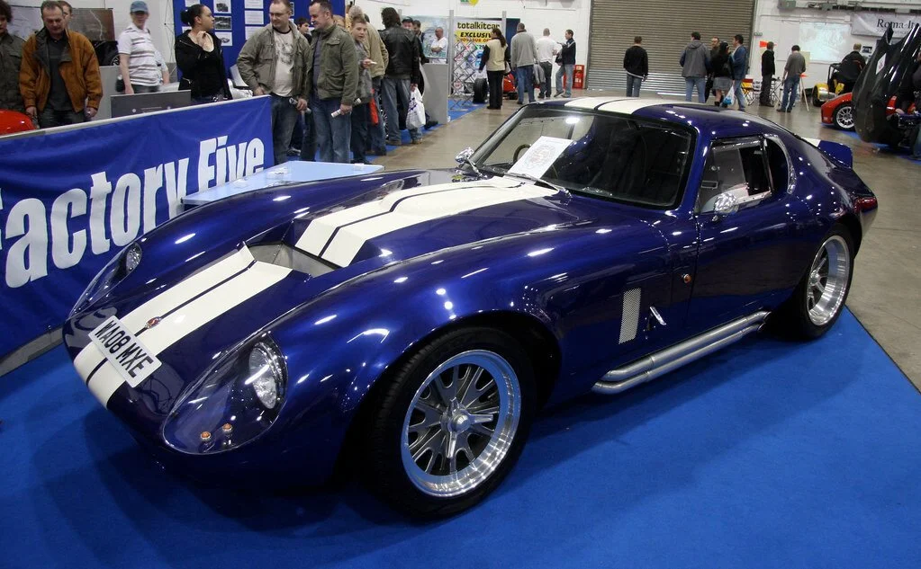 Factory Five Coupe Kit Car
