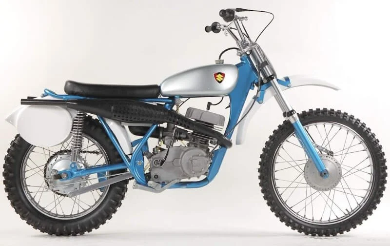 1968 Suzuki TM250