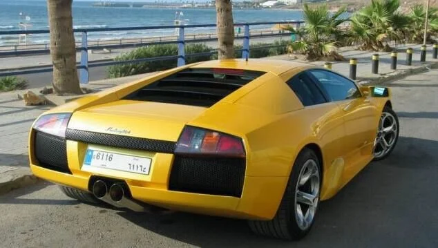 exporting car from united states