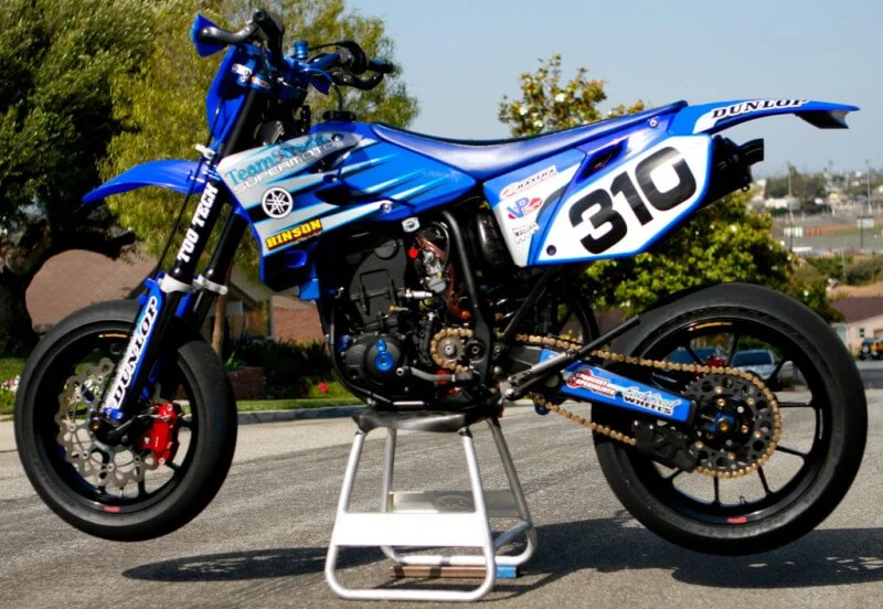 Yamaha YZ426F