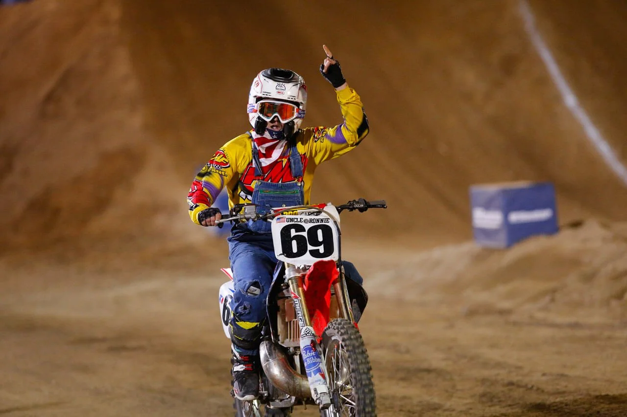 69 dirt bike