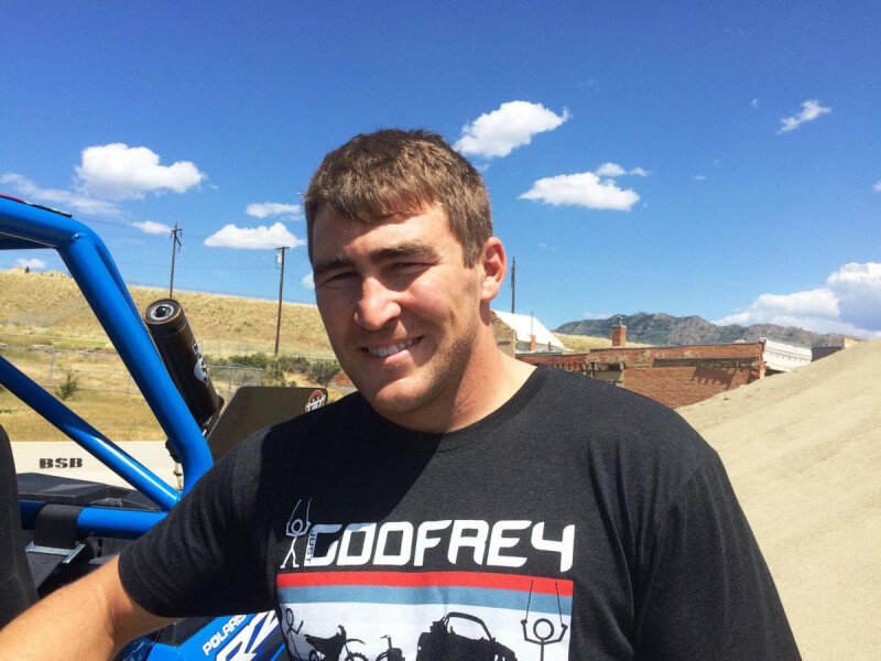 Tanner Godfrey