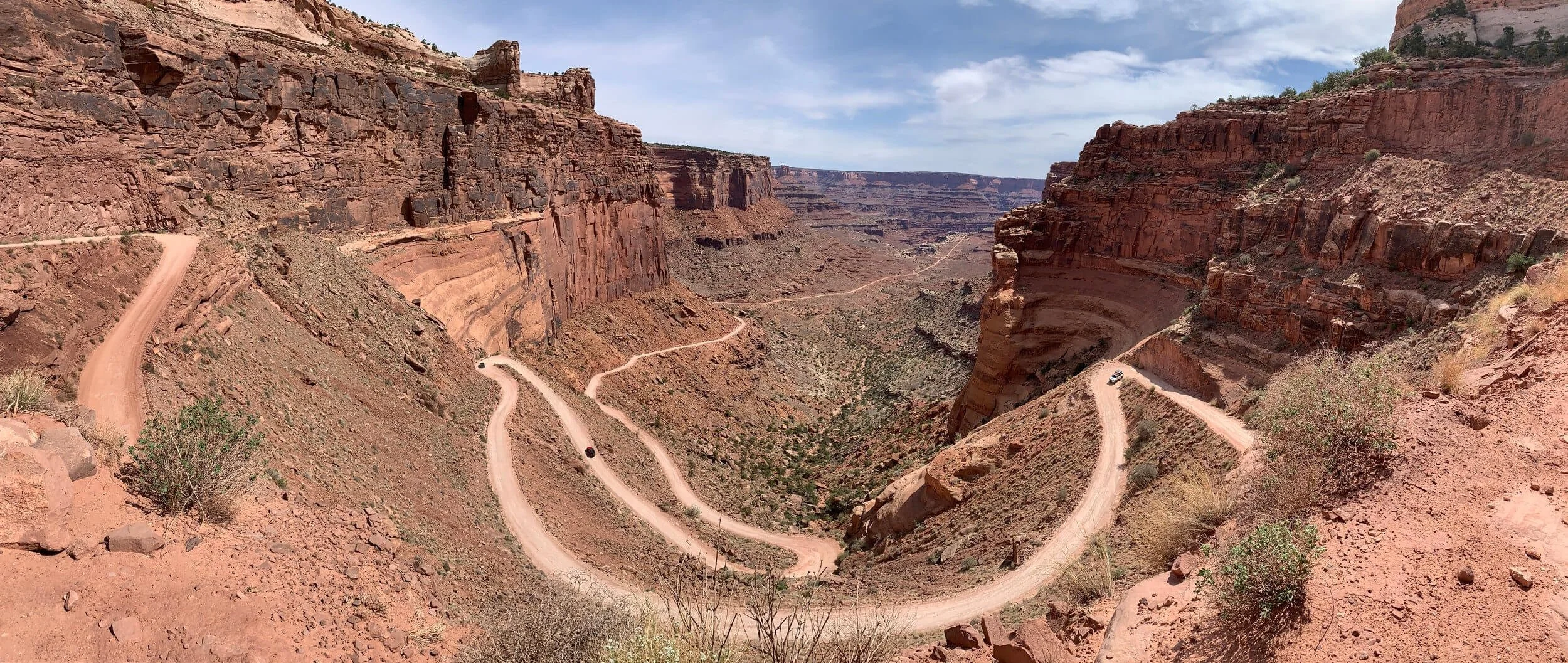 utah mountain road