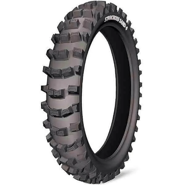 hybrid paddle tire
