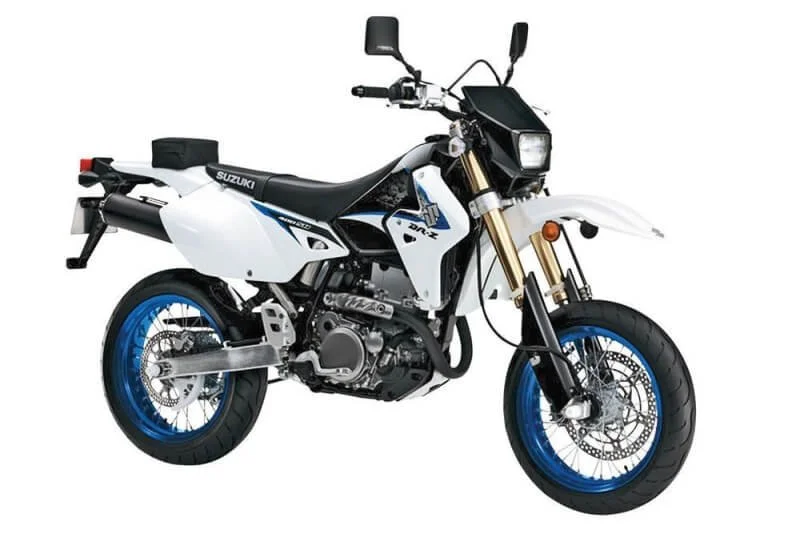 Suzuki DRZ400