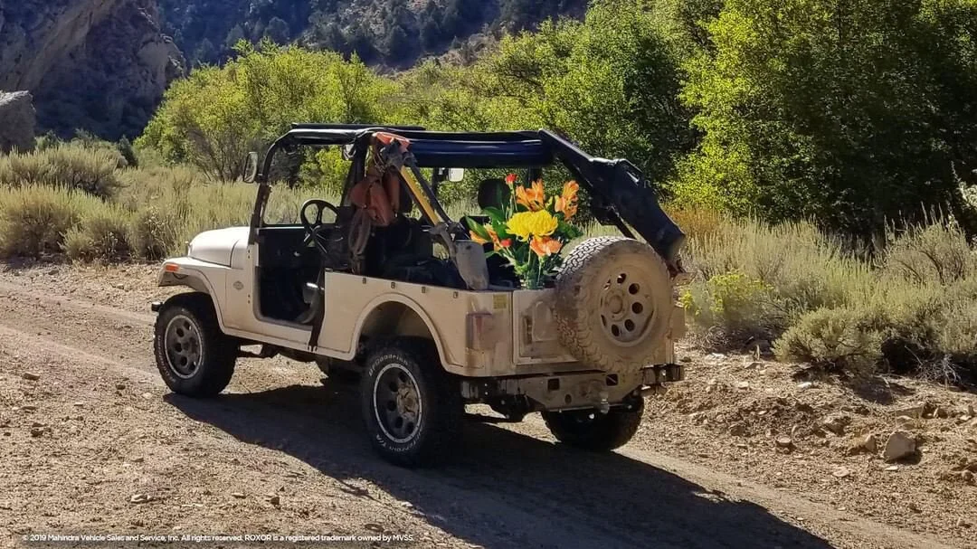 Mother’s Day Roxor Offroad