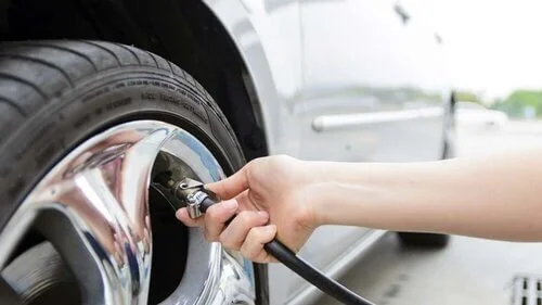air car tires
