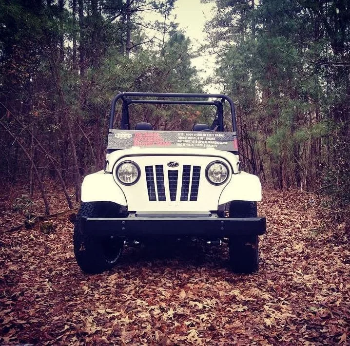 Roxor in the wild