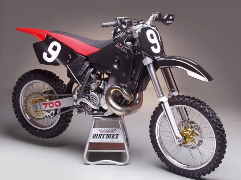 2009 ATK Intimidator 700cc 2 stroke