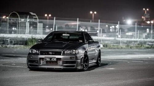 Somewhere in Mexico, grey market car import