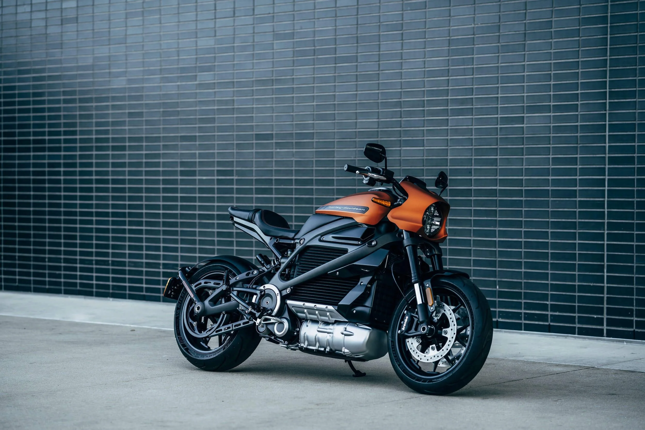 harley davidson livewire electric bike