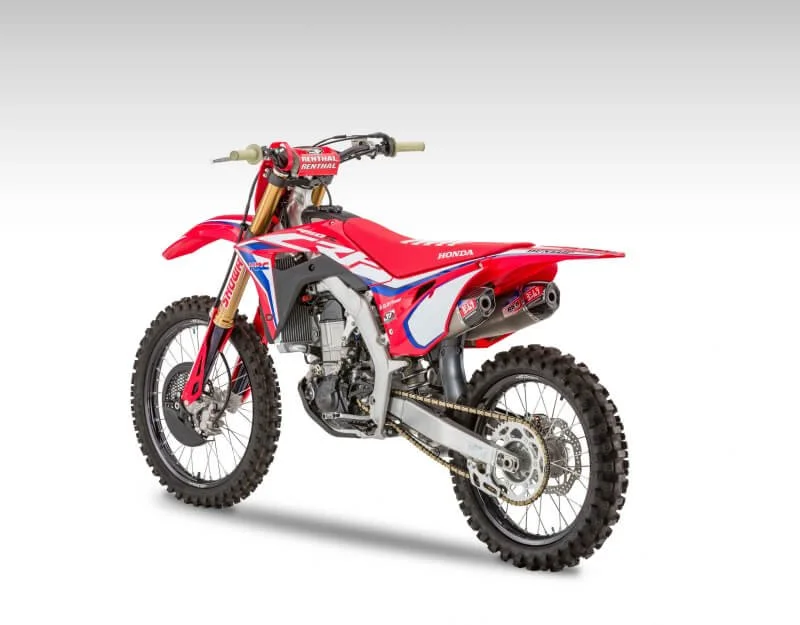 Honda CRF450RWE