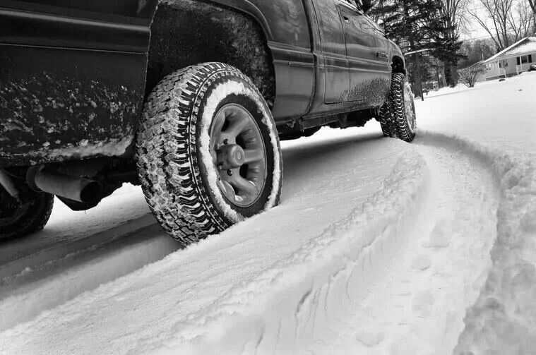 winterize truck