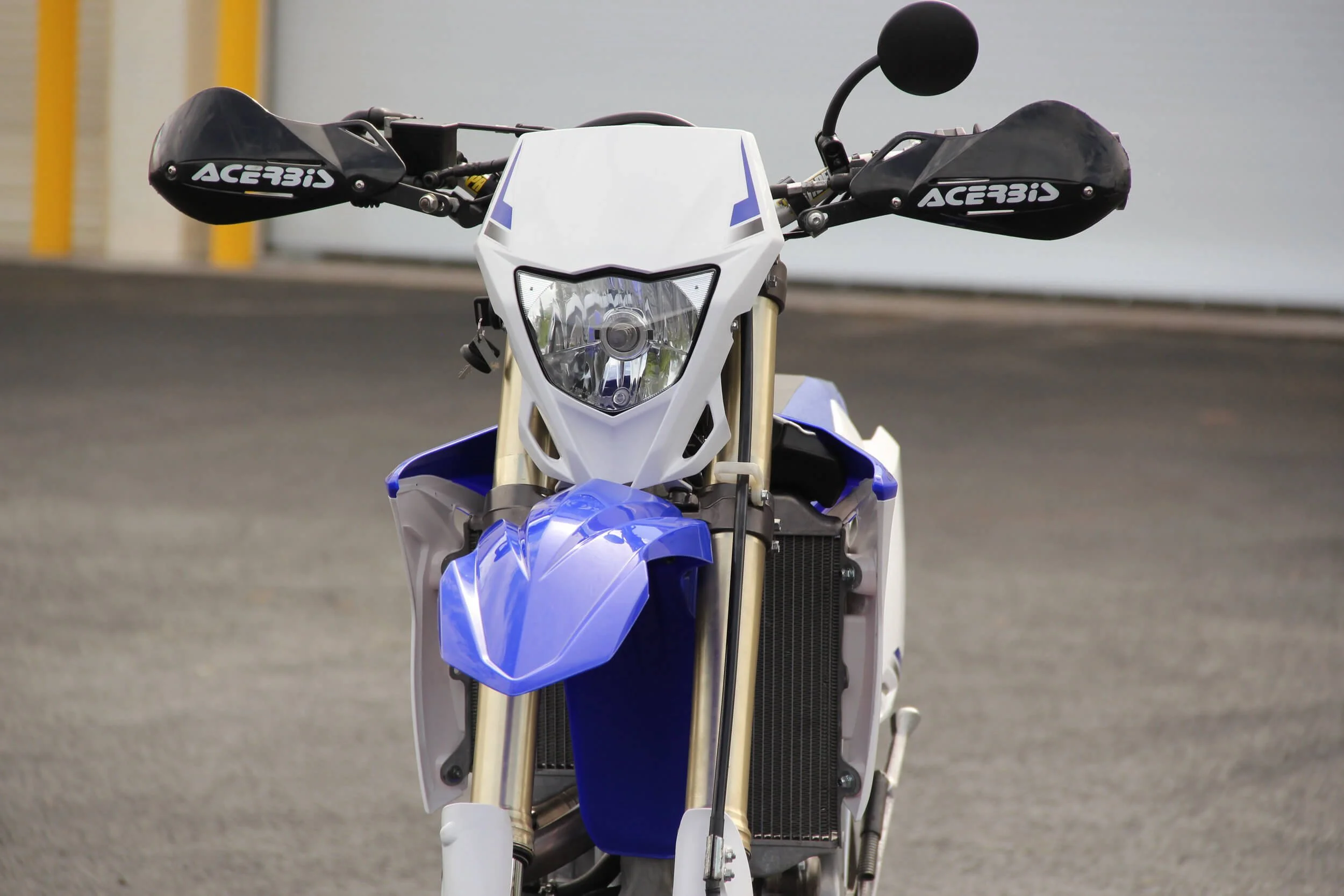 2013 Yamaha WR450F Built By Dirt Legal