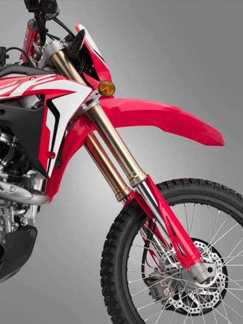 Honda CRF450L