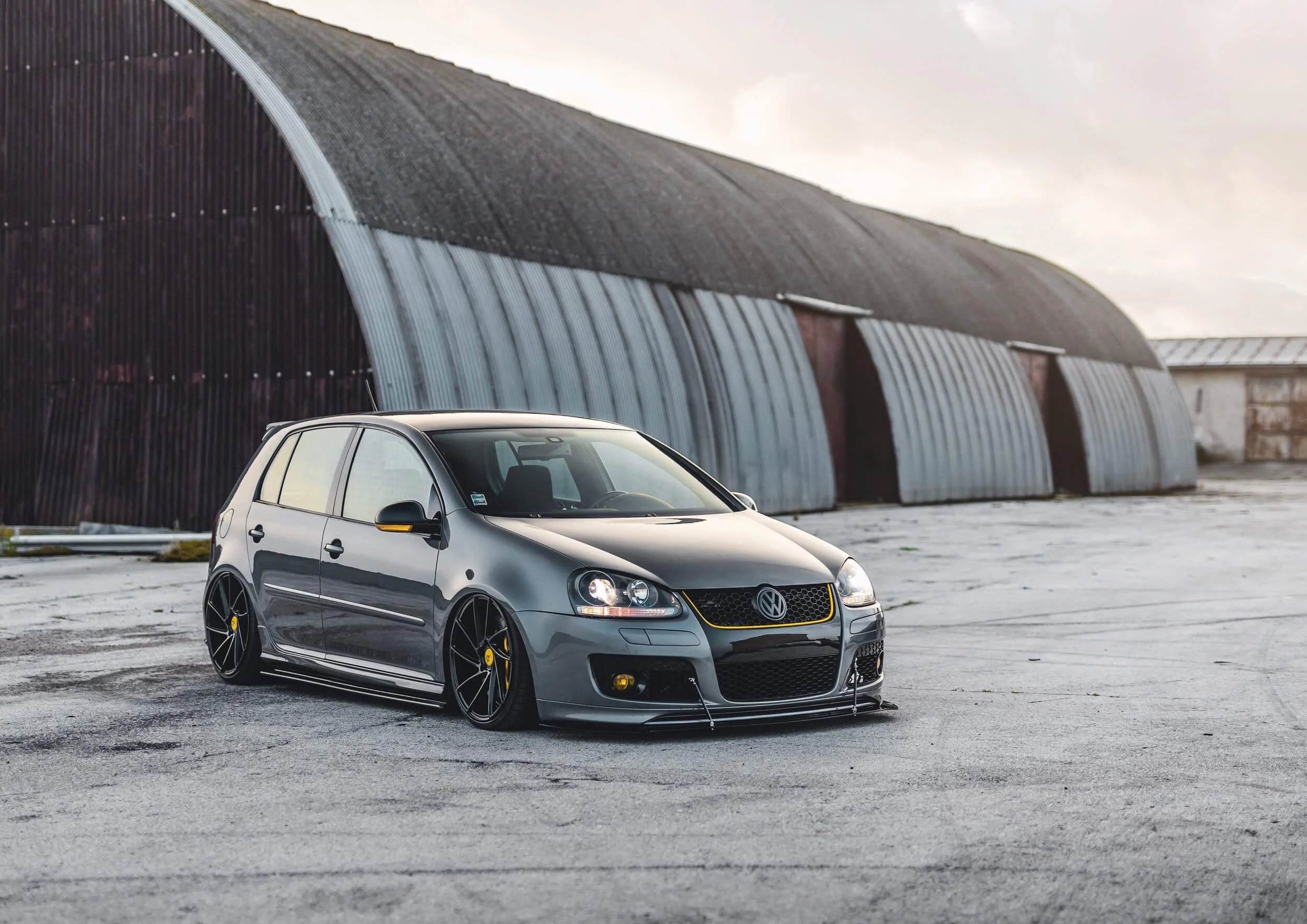 vw hatchback