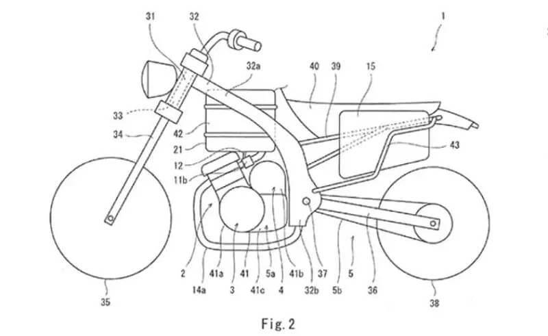 Kawasaki Hybrid diagram