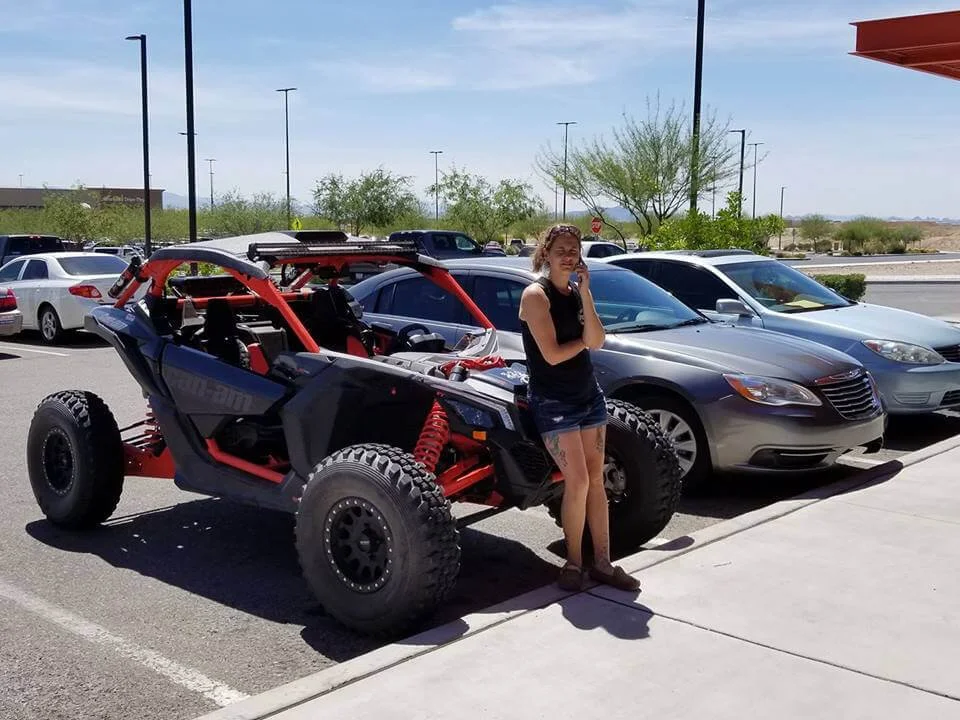 Street Legal Can Am