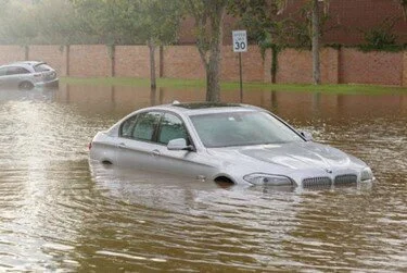 kentucky flood damaged cars
