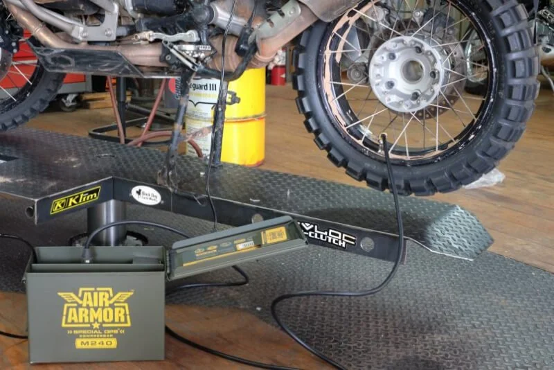 tire inflator