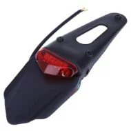 dirt bike taillight