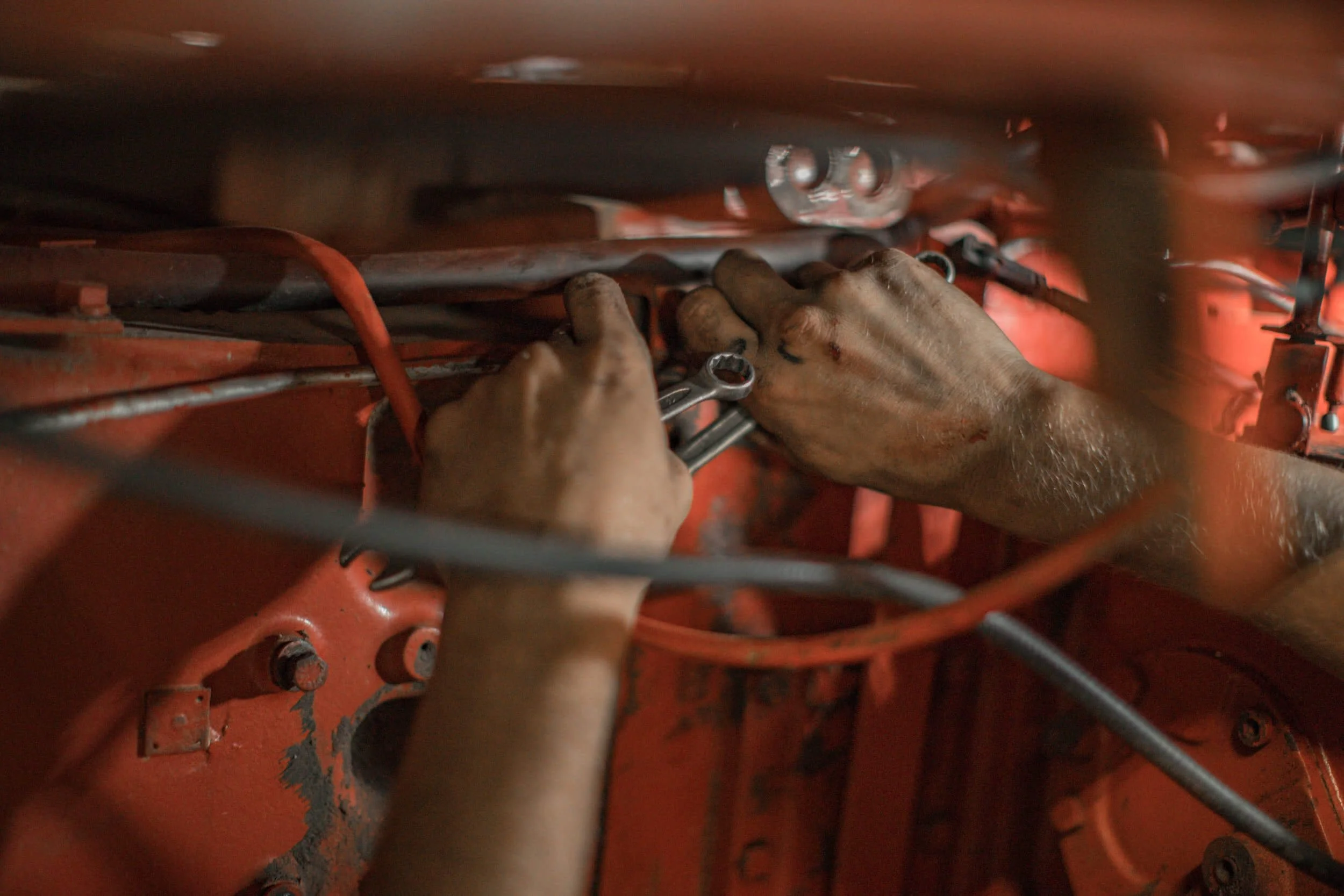 vehicle inspection