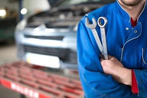car mechanic