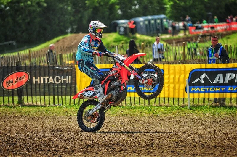 safety gear wheelie