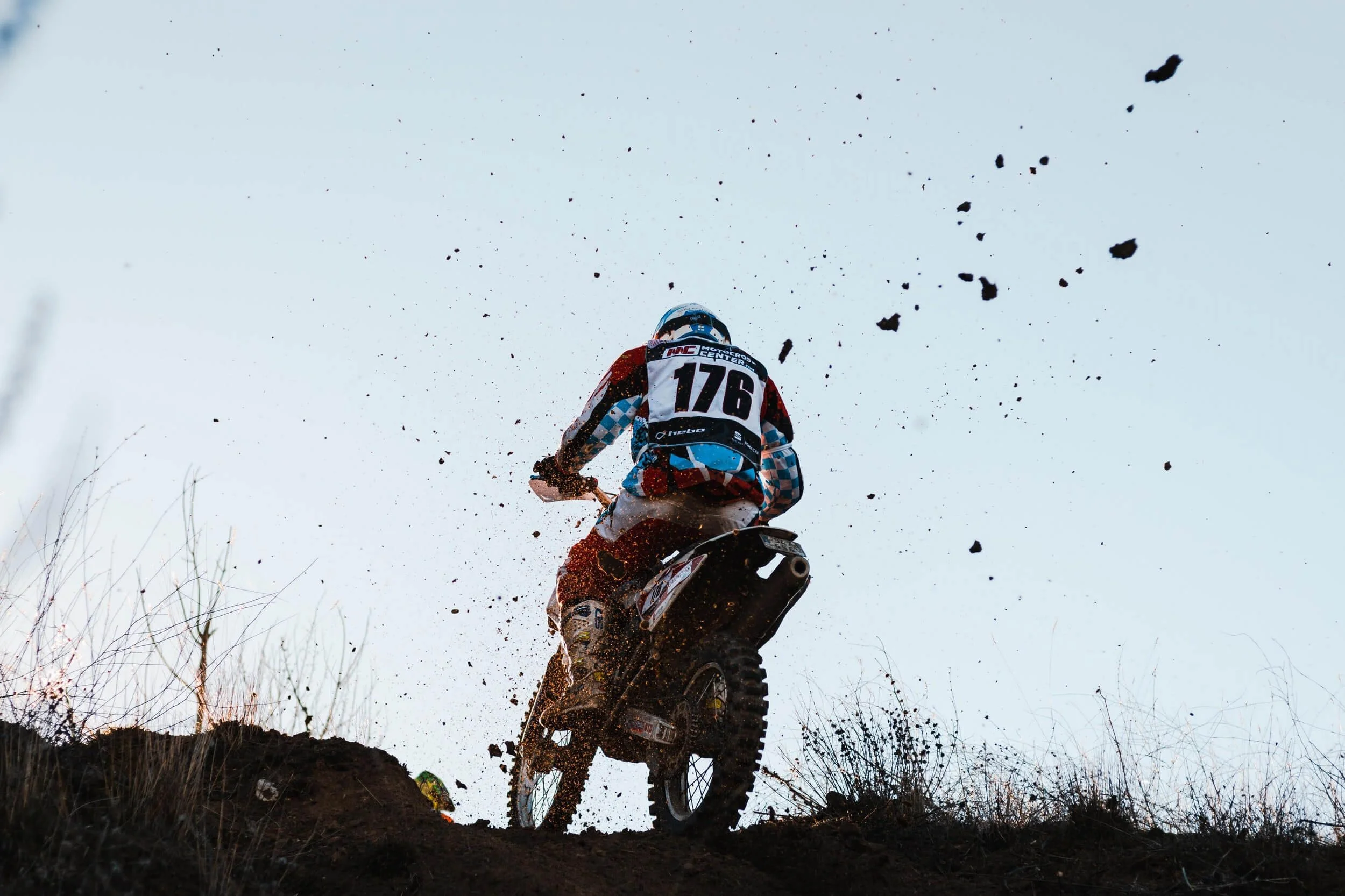dirt bike off-road