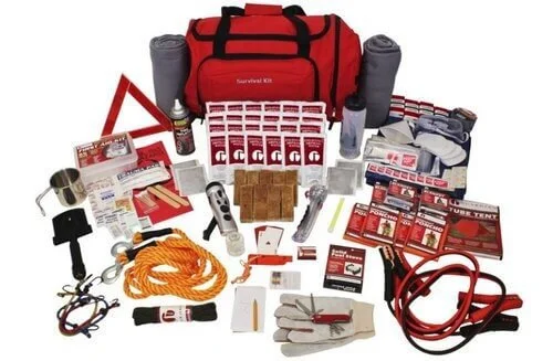 emergency car accident kit
