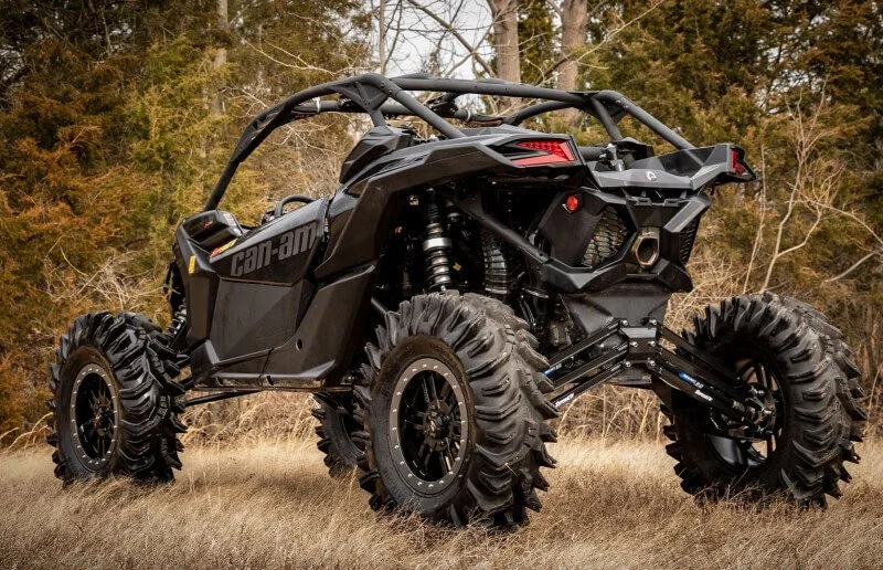 UTV big bracket lift
