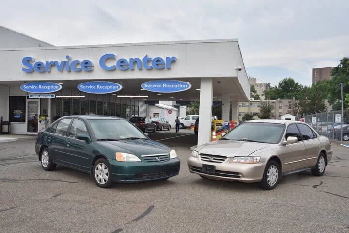 honda cars