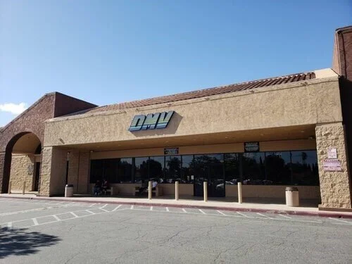 dmv building